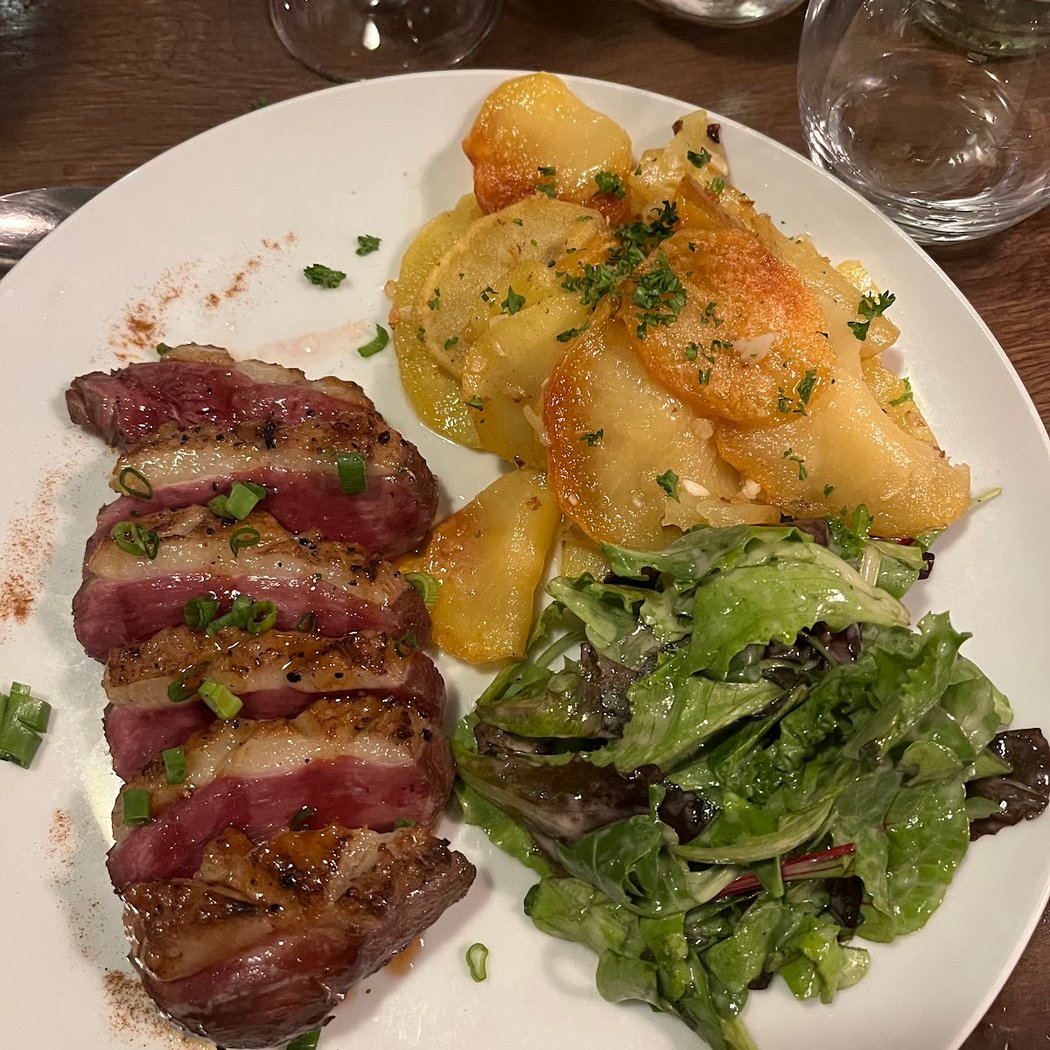 Auberge Etchegorry 1