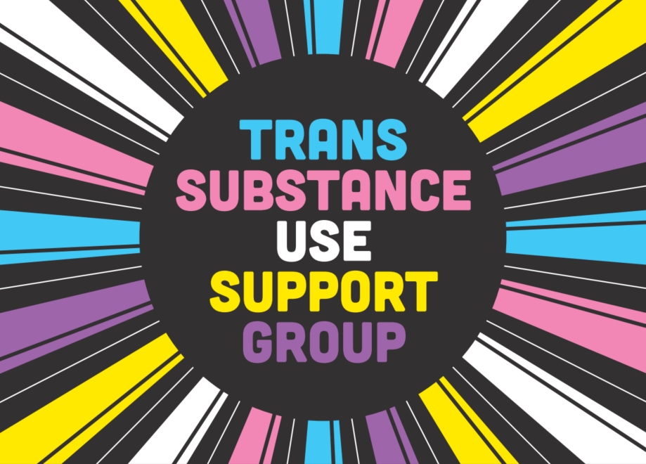 Trans Substance Use – Support Group 1