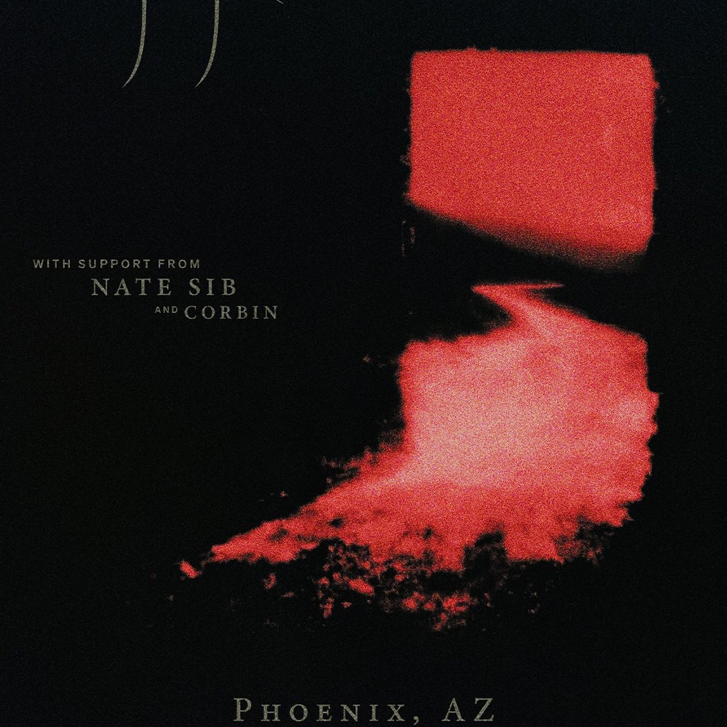 Joji: SOLARIS Tour 1