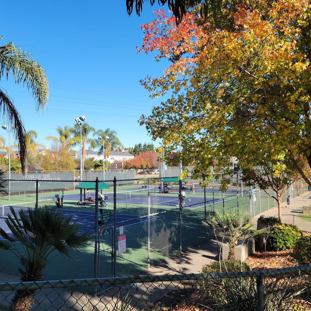 Sunnyvale Municipal Tennis Center 2
