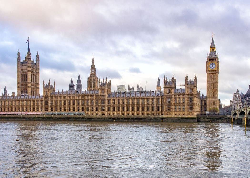 Palace of Westminster 2