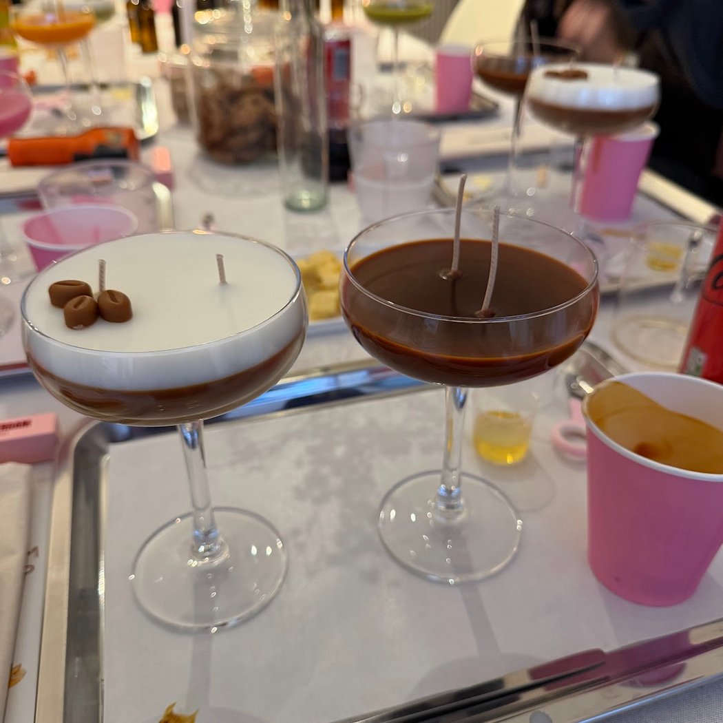 Moods Amsterdam Candles & Workshops