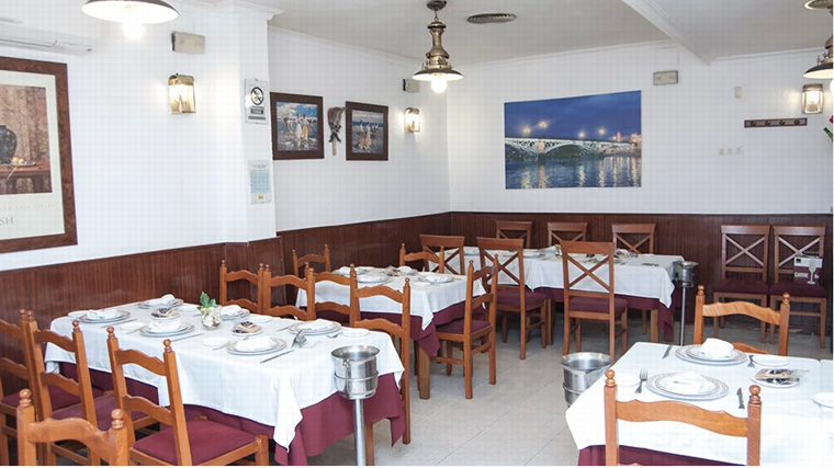 Restaurante La Cañera 2