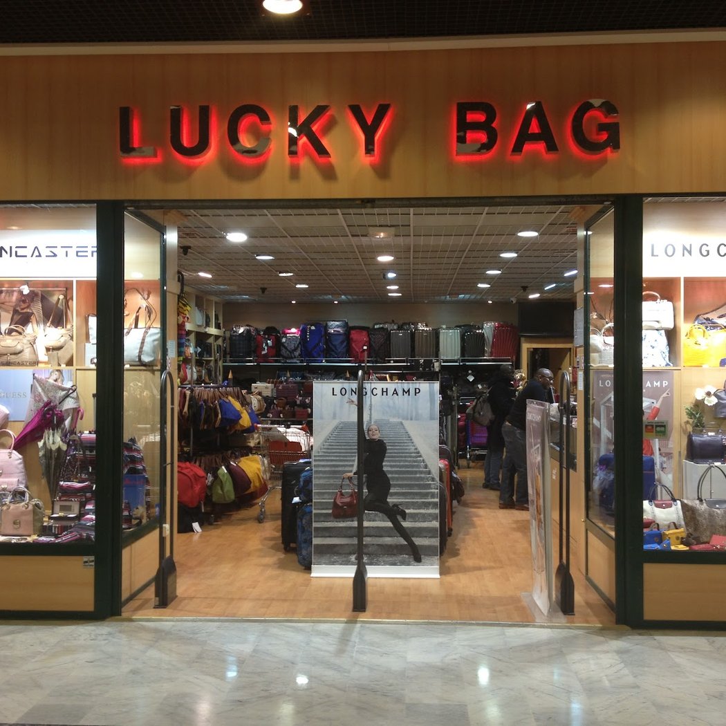 Lucky Bag 2
