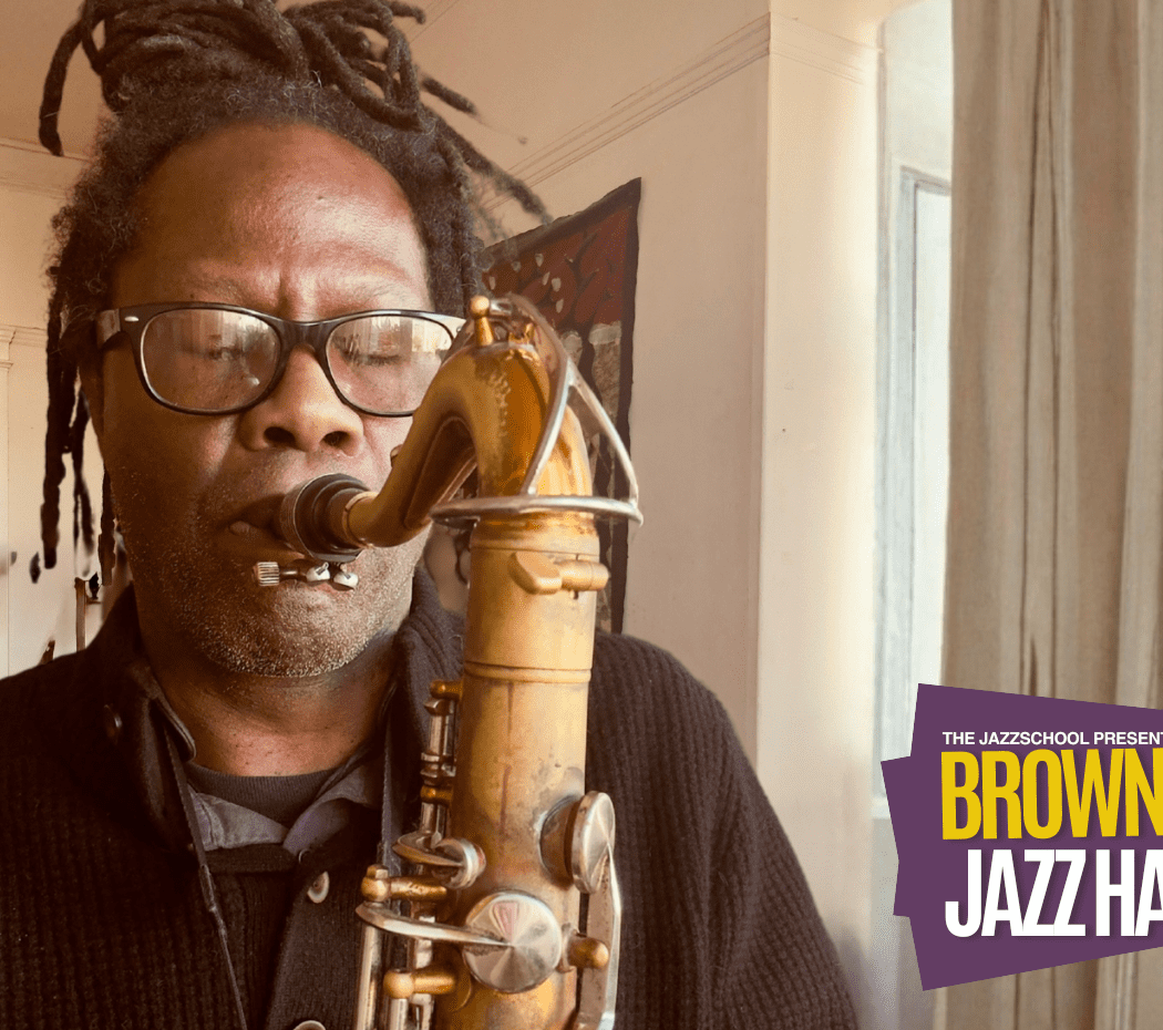 FREE! Brown Bag Jazz Hangs: David Boyce on Sun Ra & Synths 1
