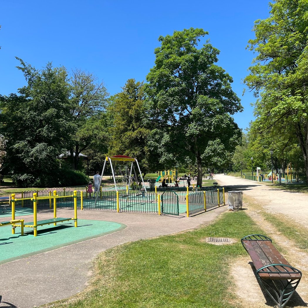 Parc Japiot - VERDUN 2