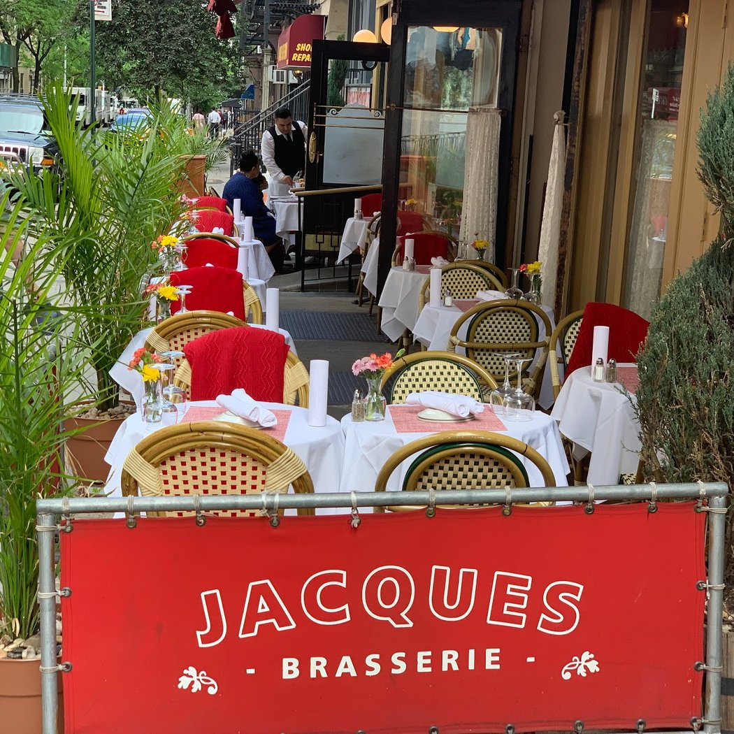 Jacques Brasserie 3