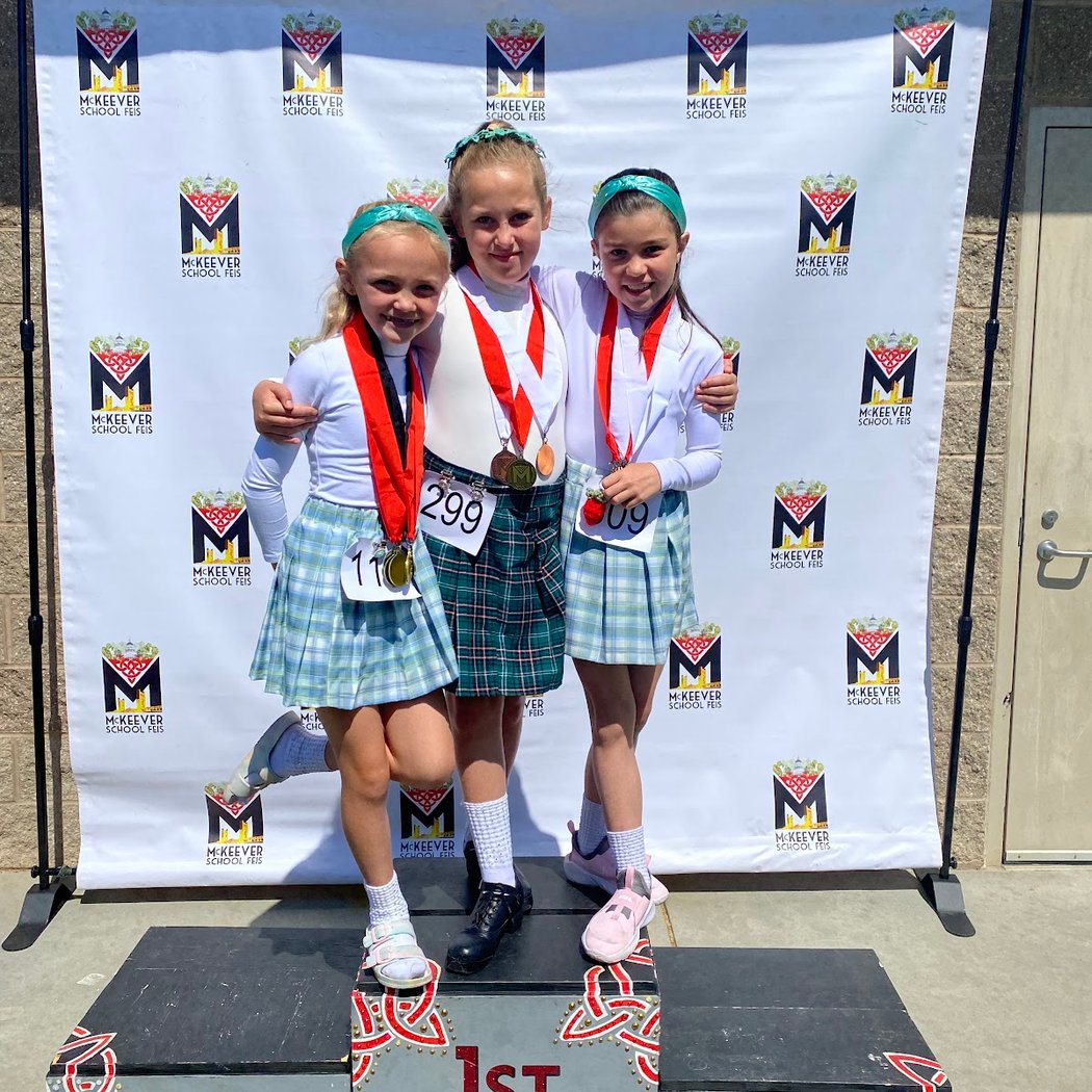 Jackie Flynn Irish Dance Academy & Studio 2
