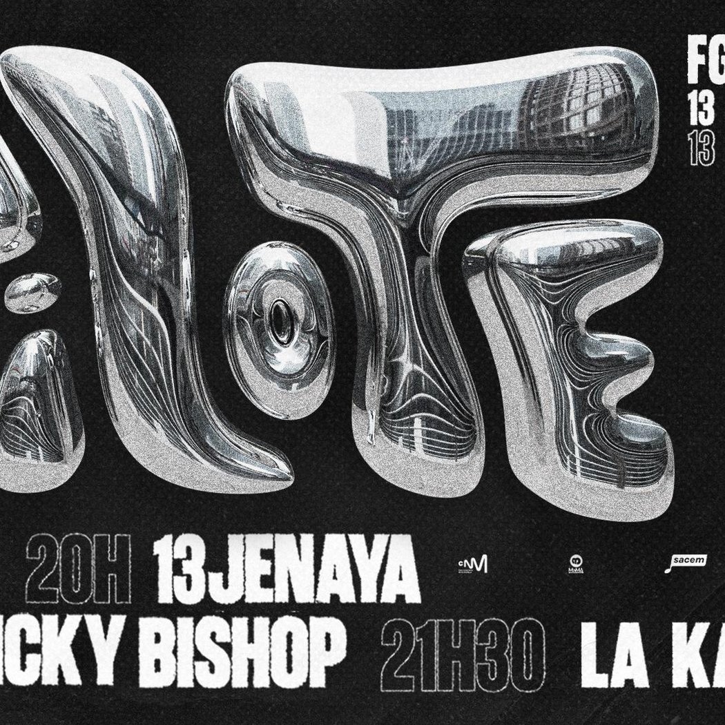 PILOTE Ricky Bishop + 13 Jenaya + la kadrilla 1