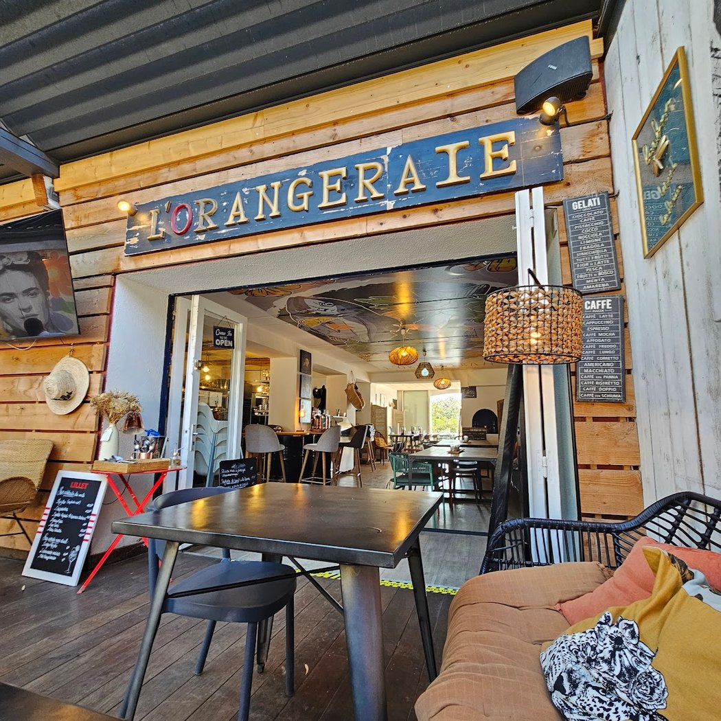 L'Orangeraie 2