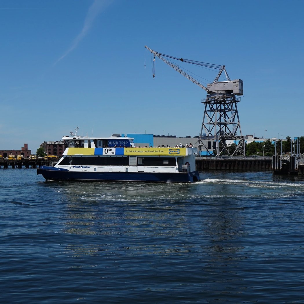 Ikea Dock 1
