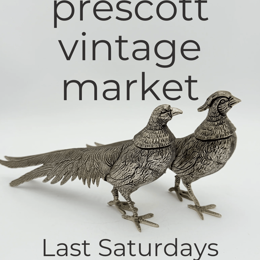 Prescott Vintage Market 1