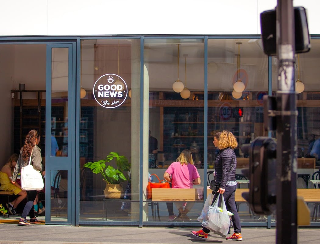 Good News Coffee Shop 2