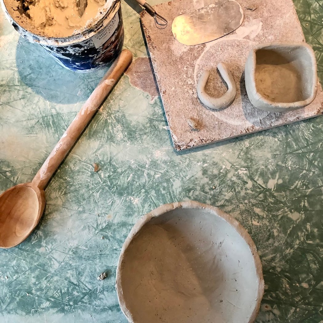Atelier de Poterie 5