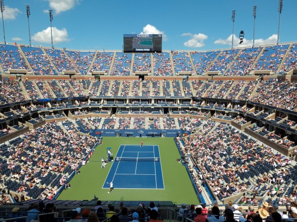 US Open 1