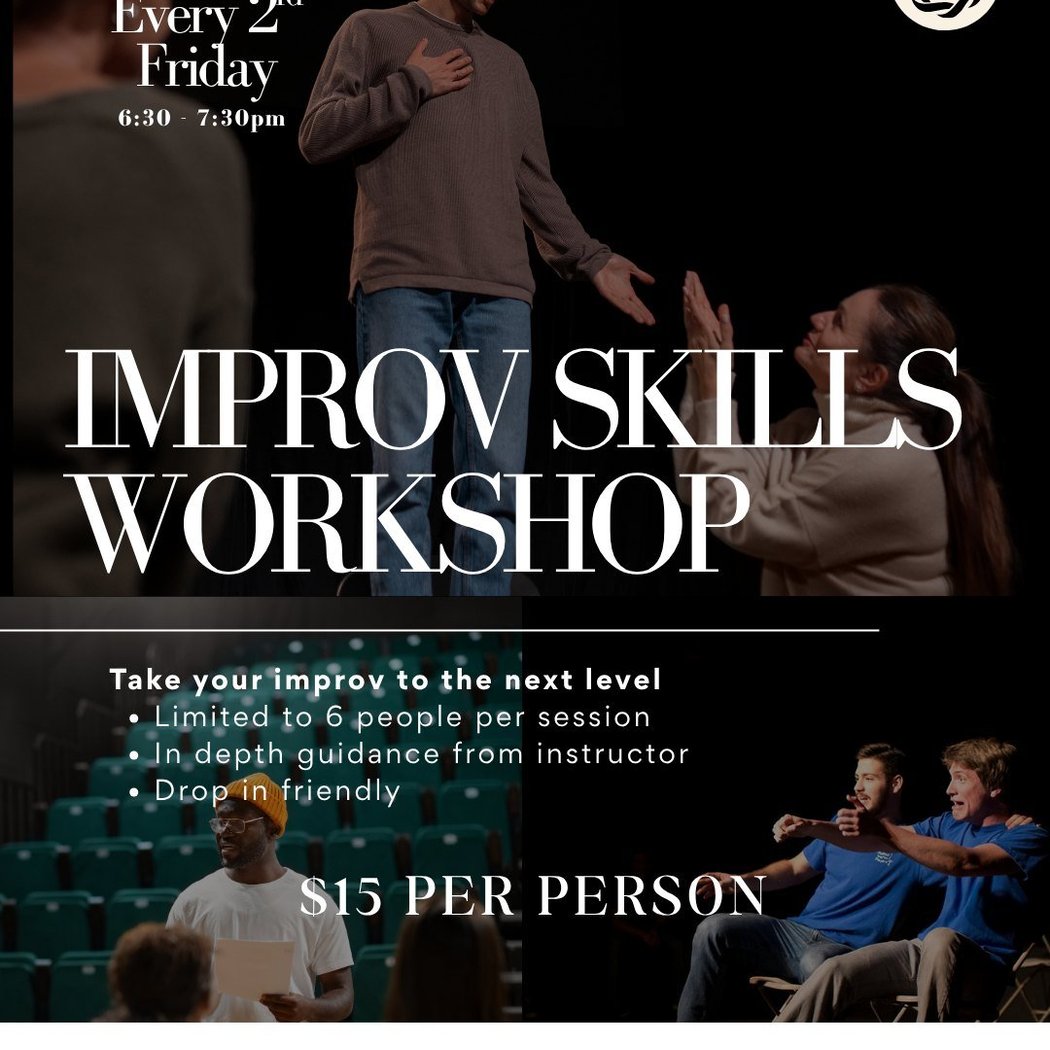 Improv Games & Workshop 1