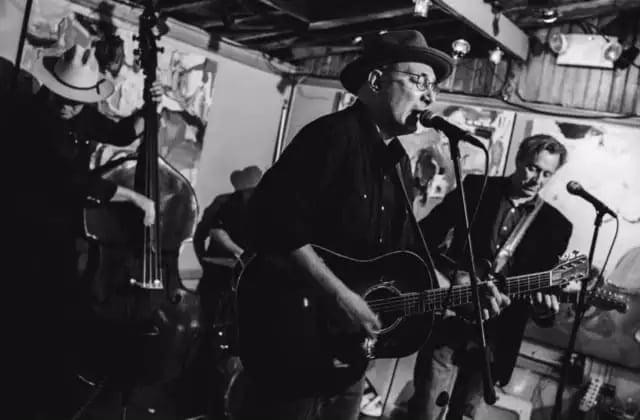 John Pinamonti Band 1