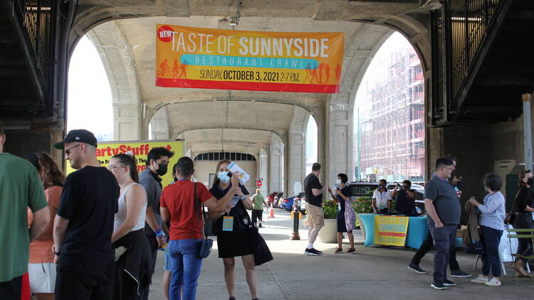 Taste of Sunnyside 1
