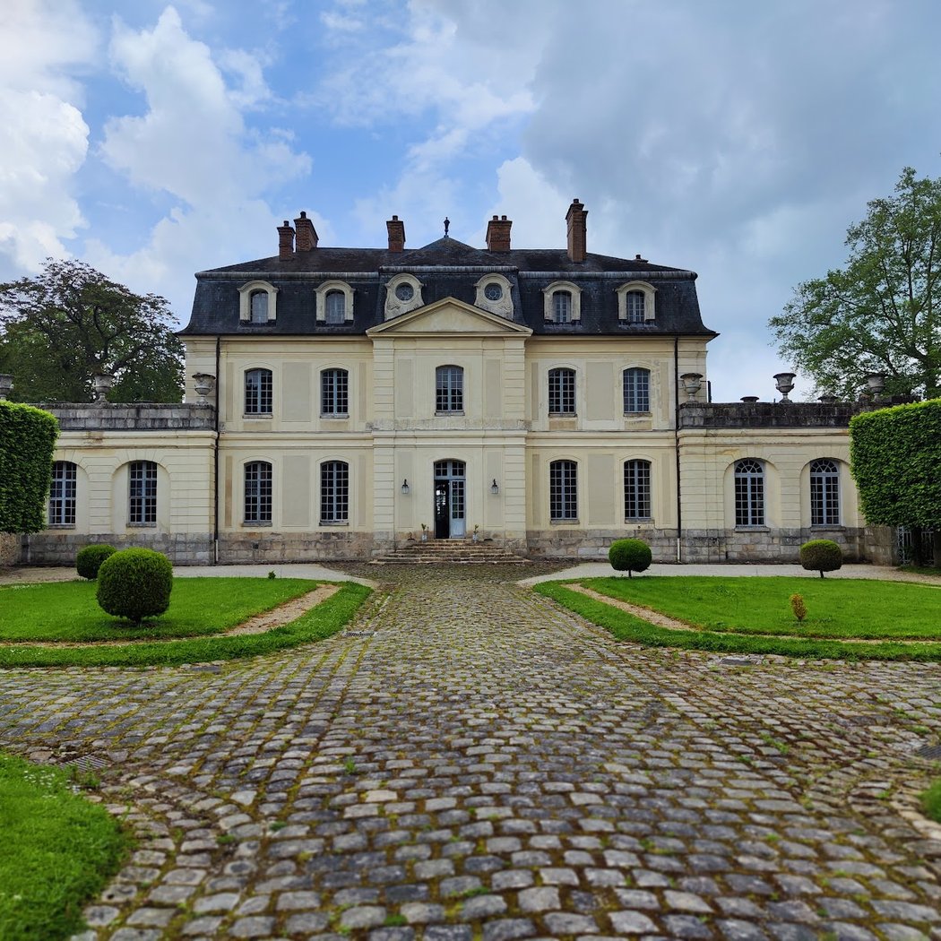 Château d'Aunoy 2