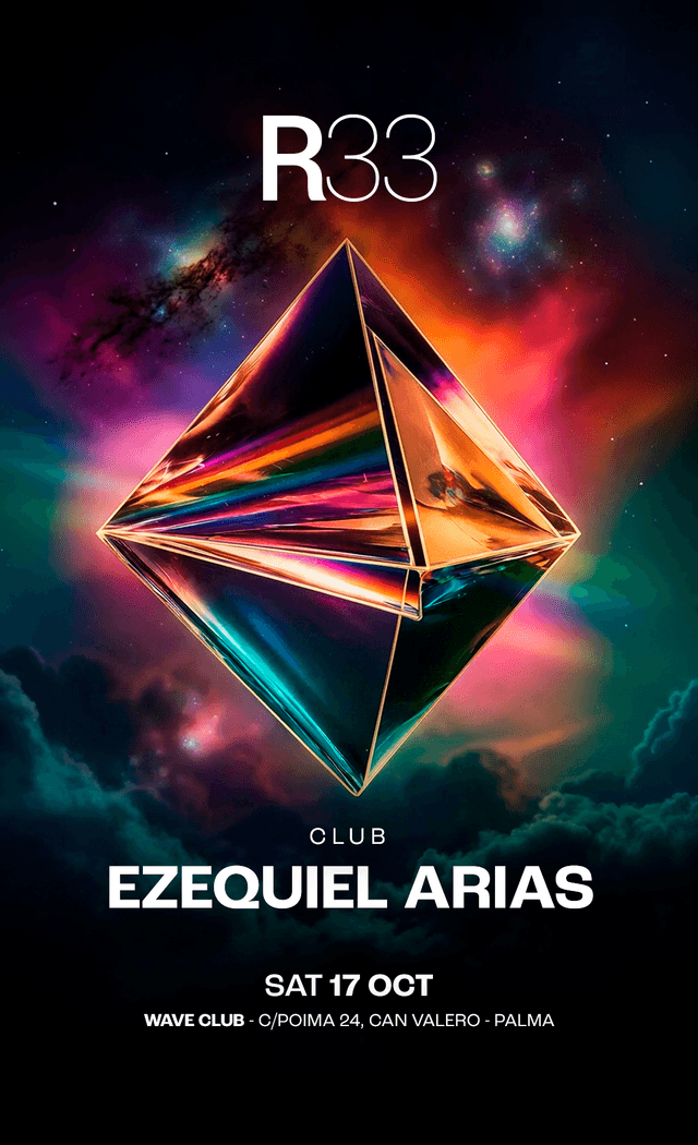 EZEQUIEL ARIAS By R33