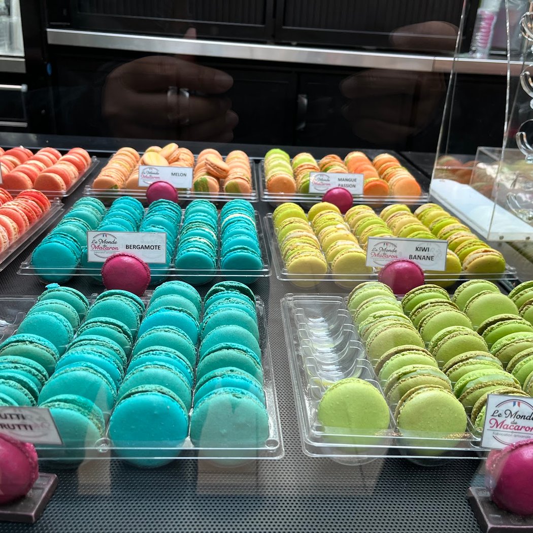 Le Monde du Macaron 1