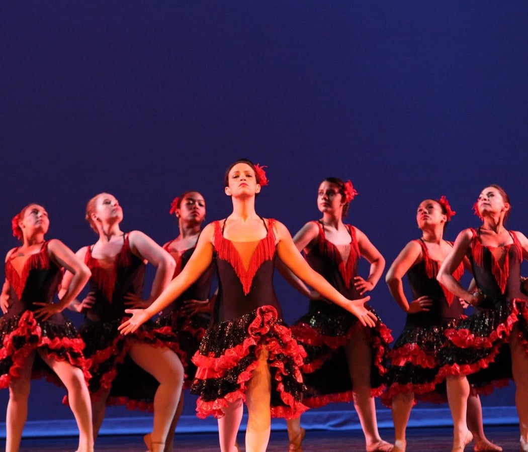 Flamenco with Natallia 2