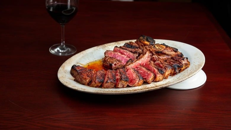 Benjamin Steakhouse Prime 1