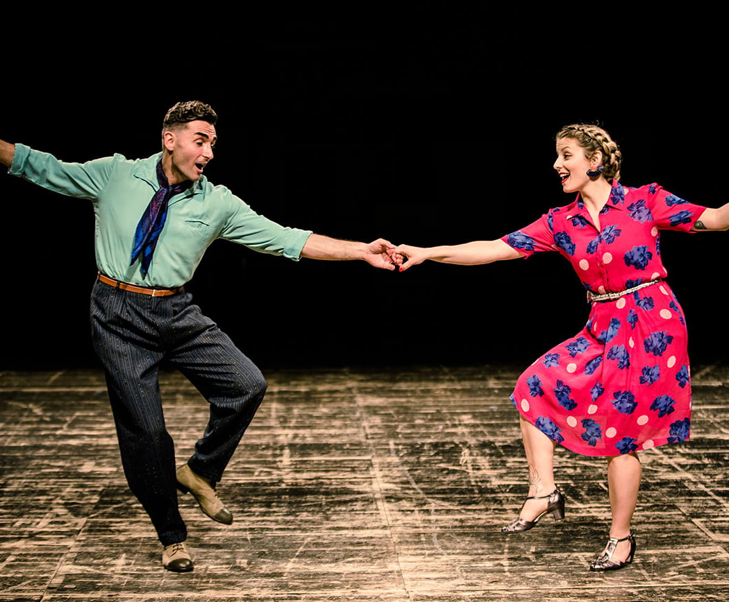 LindyGroove Swing Dancing 3