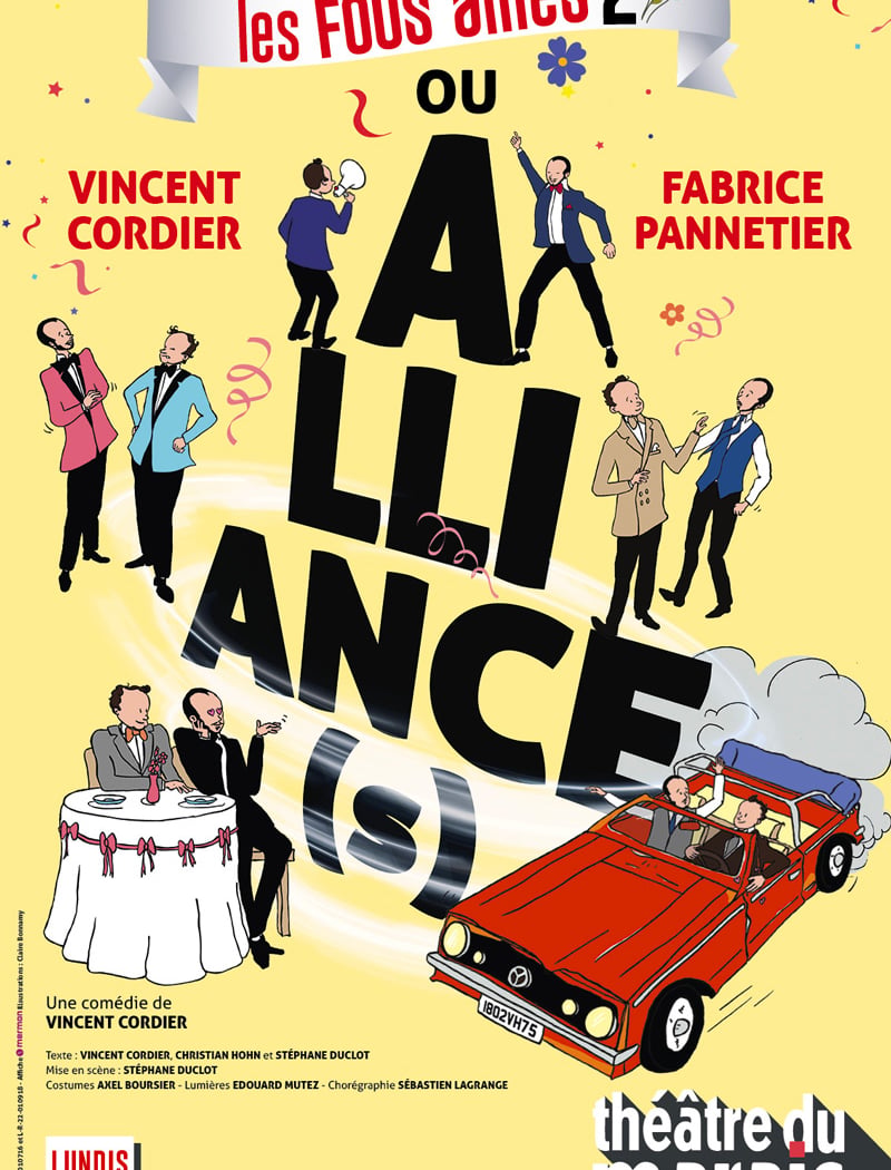 Les Fous Alliés 2 1