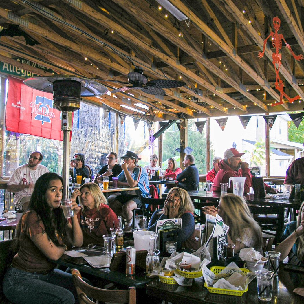 Duck Inn Taproom 1