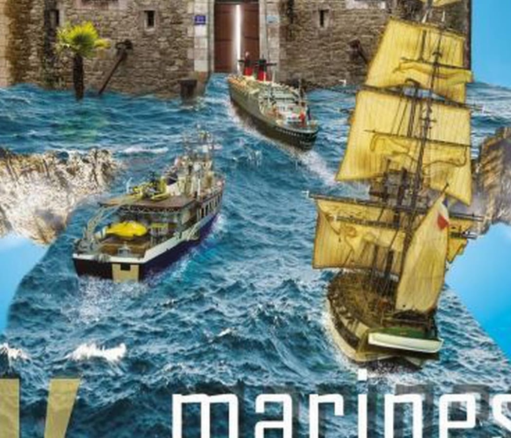 La Nuit des Musées au Musée de la Marine 1