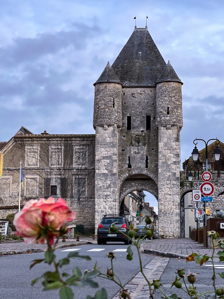 Porte de Samois, Moret-sur-Loing 5