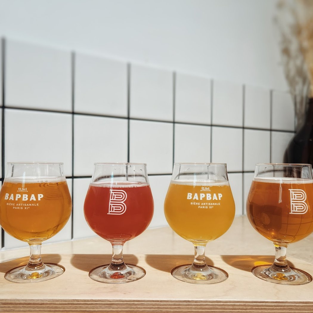 BRASSERIE BAPBAP 1