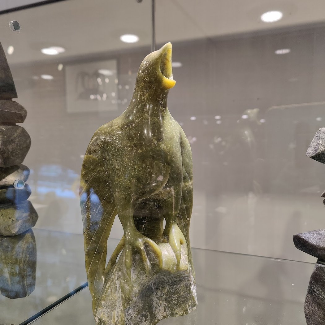 Images Boréales Inuit Art Gallery 3