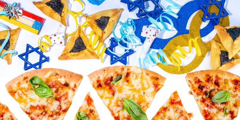 Purim Shindig for 'After Party' Empty Nesters 1