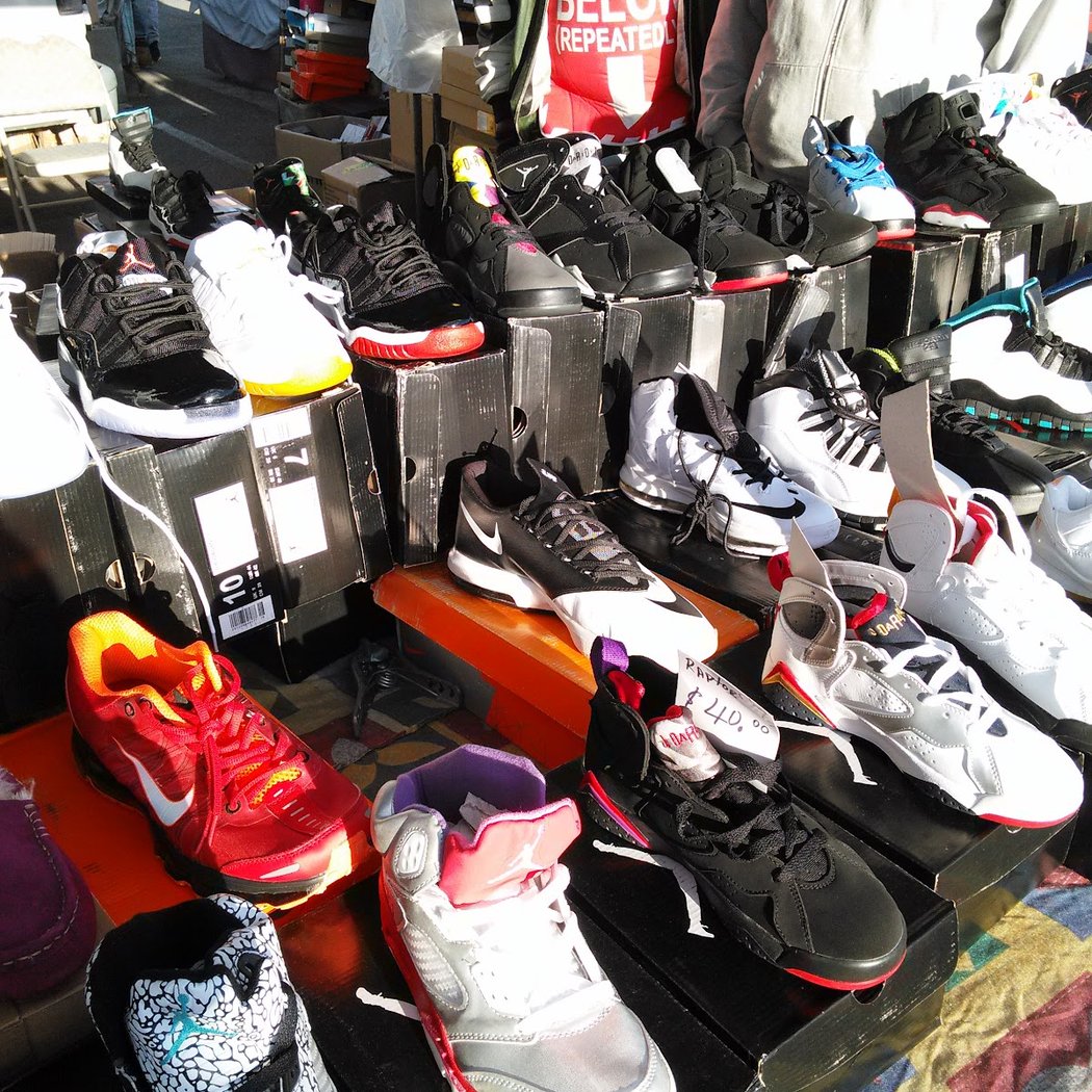 AquaDuck FleaMarket 1