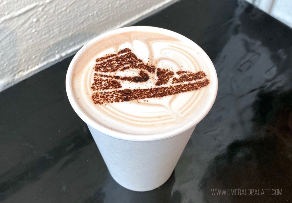 Never Coffee 1