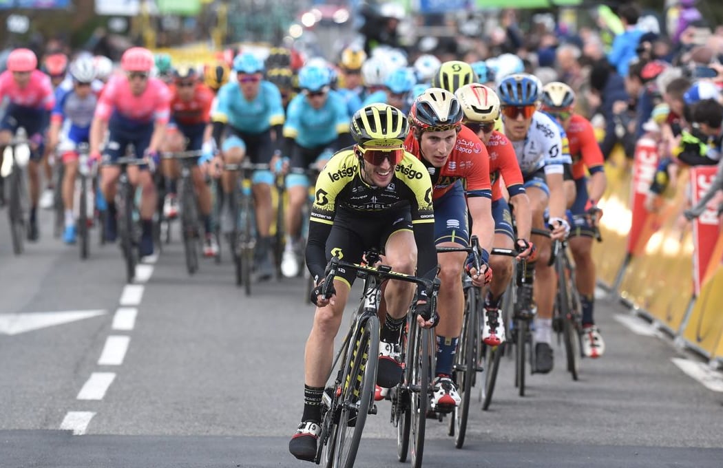 Paris-Nice Grand Départ 1