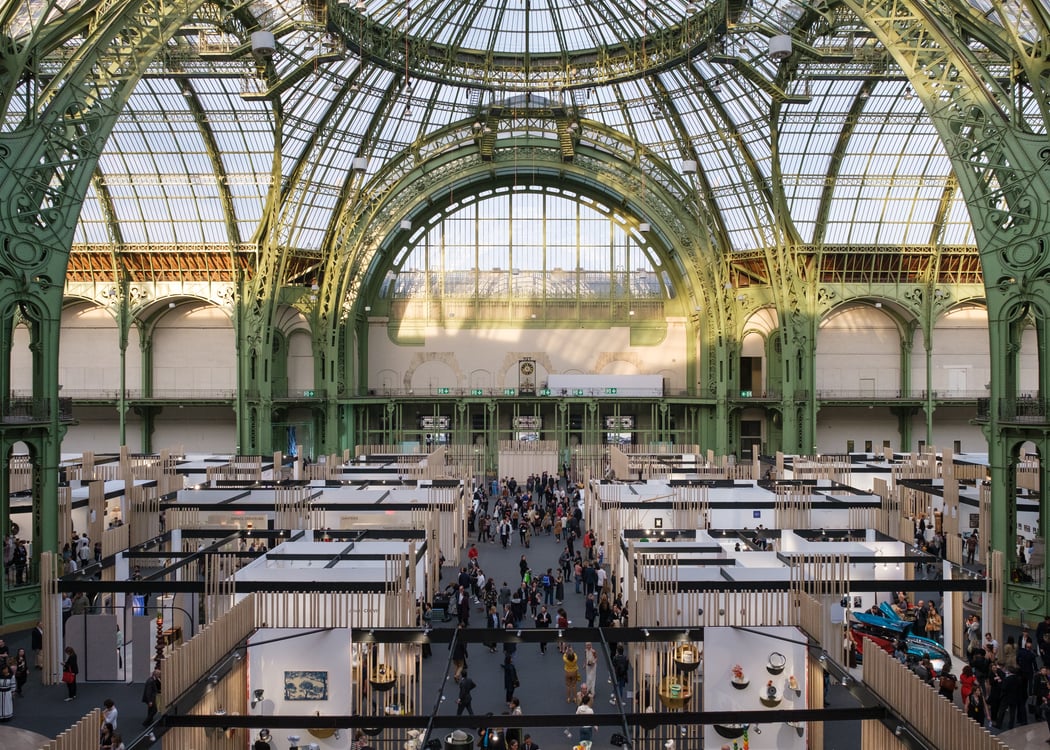 La biennale Révélations 2025 1