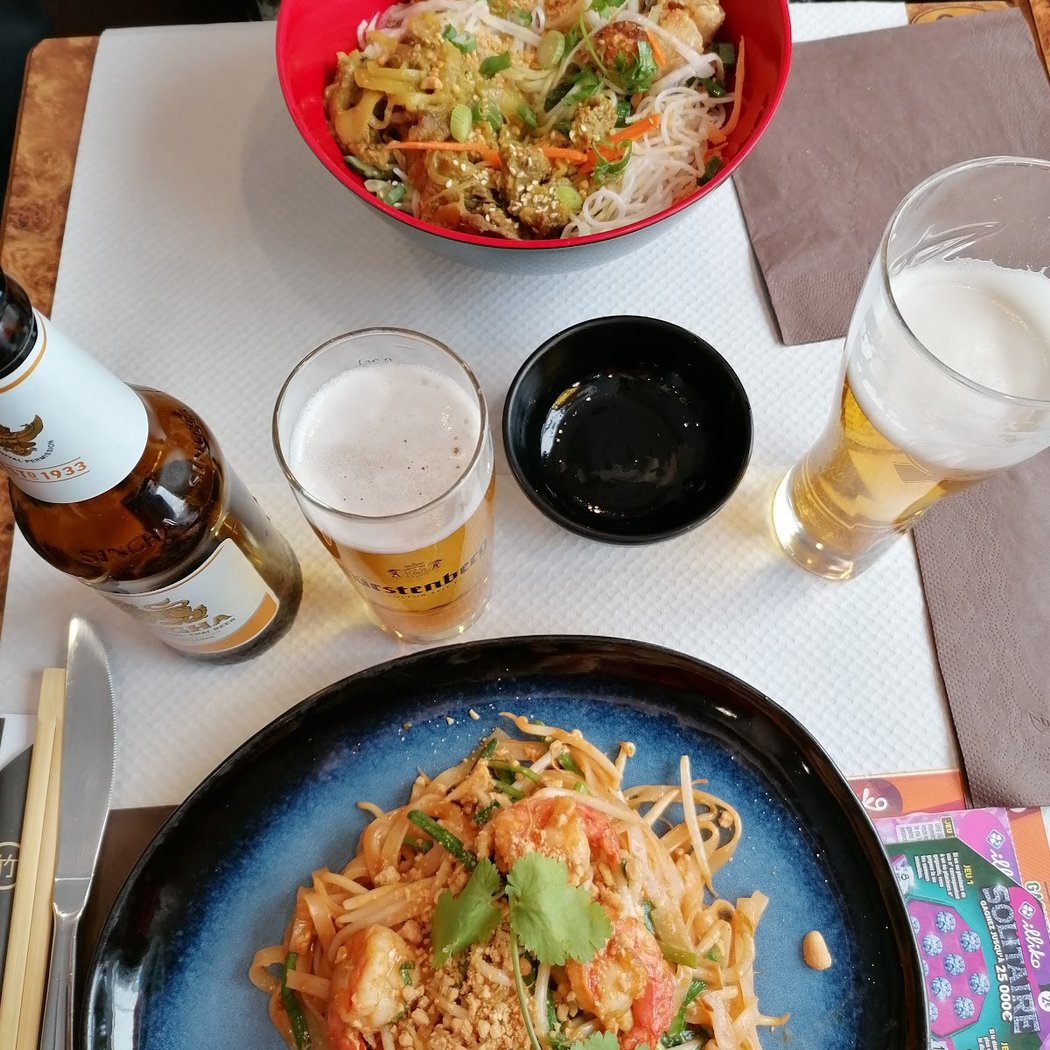 Cafe La Poste 3