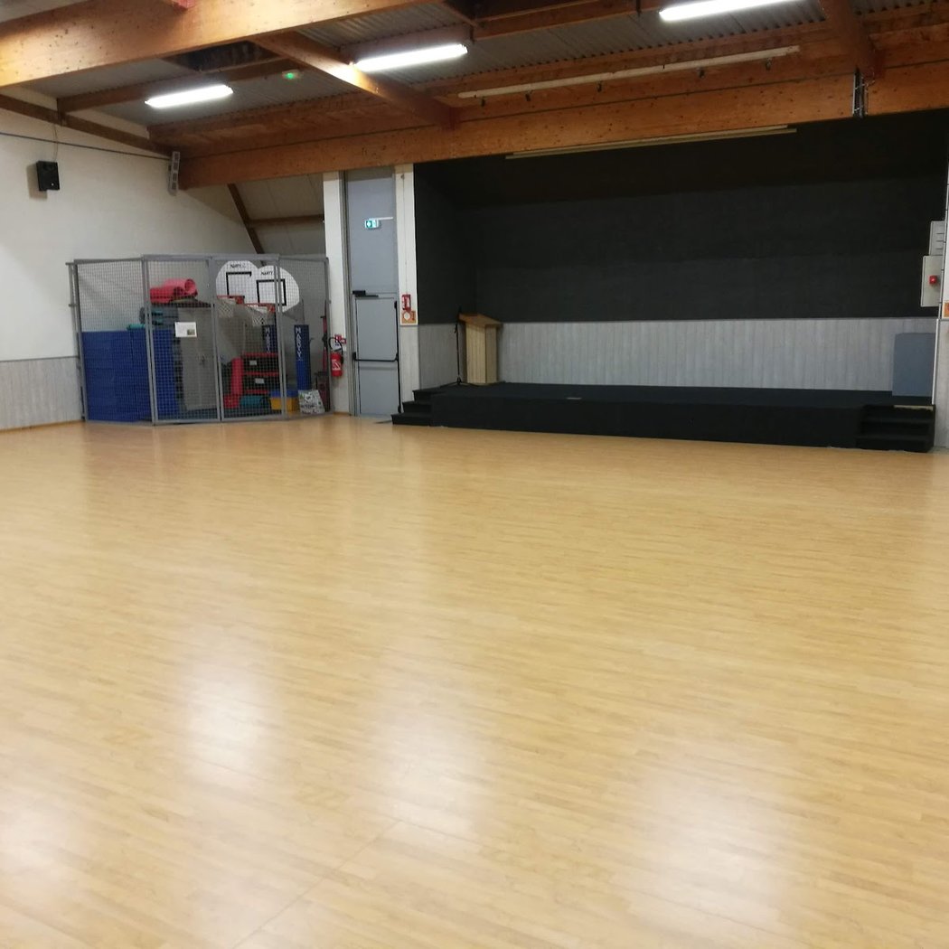 Complexe Sportif Polyvalent 1