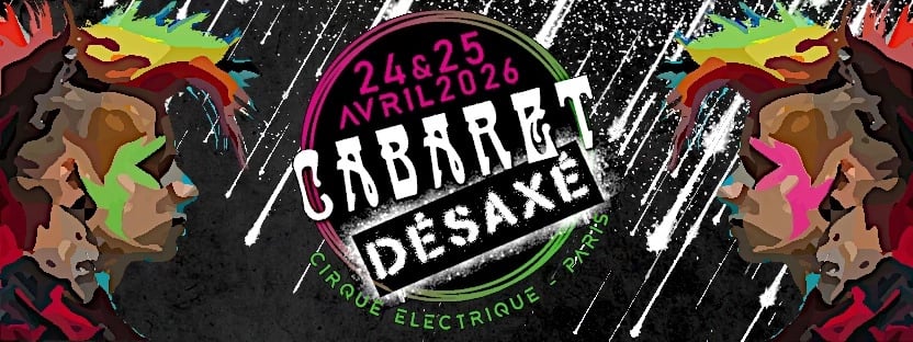Cabaret Désaxé 2 1
