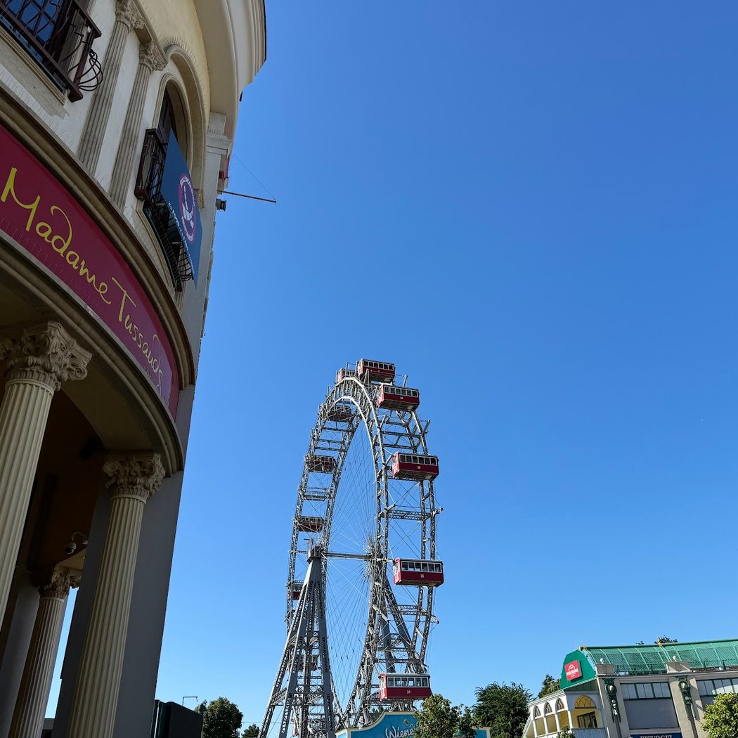 Sunday Brass Music at the Wurstelprater