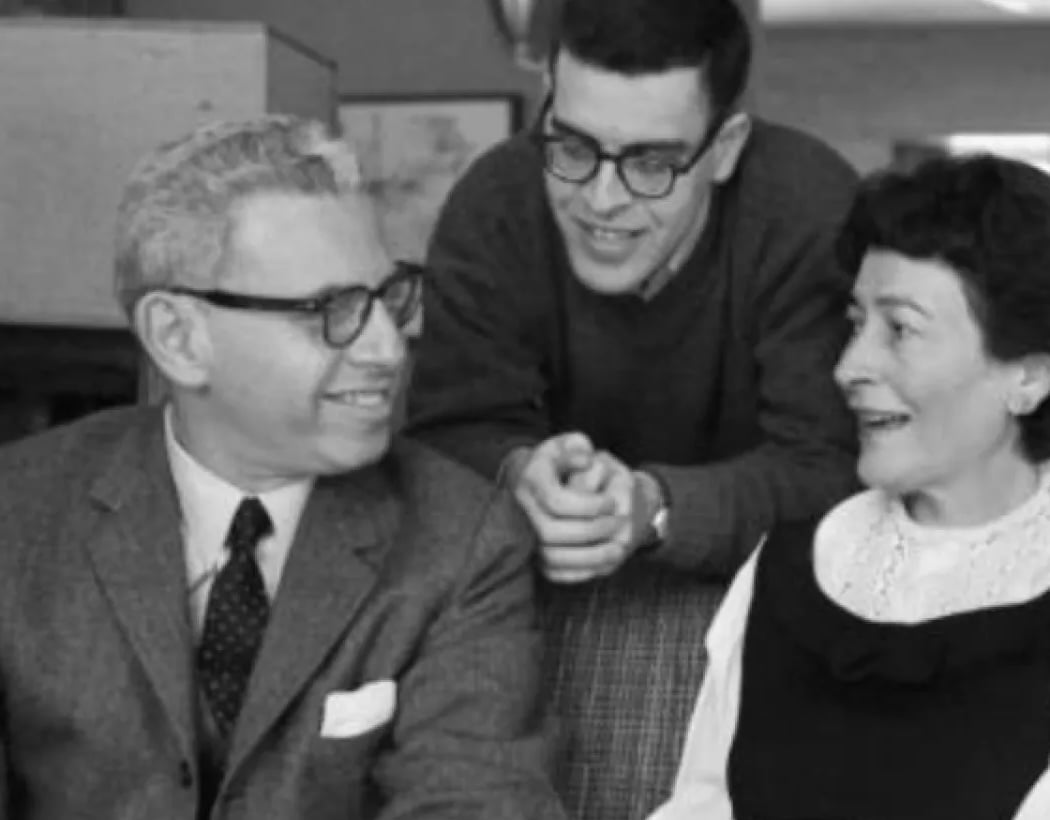 Supreme Court Justice Arthur and Dorothy Goldberg’s Legendary Passover Seders