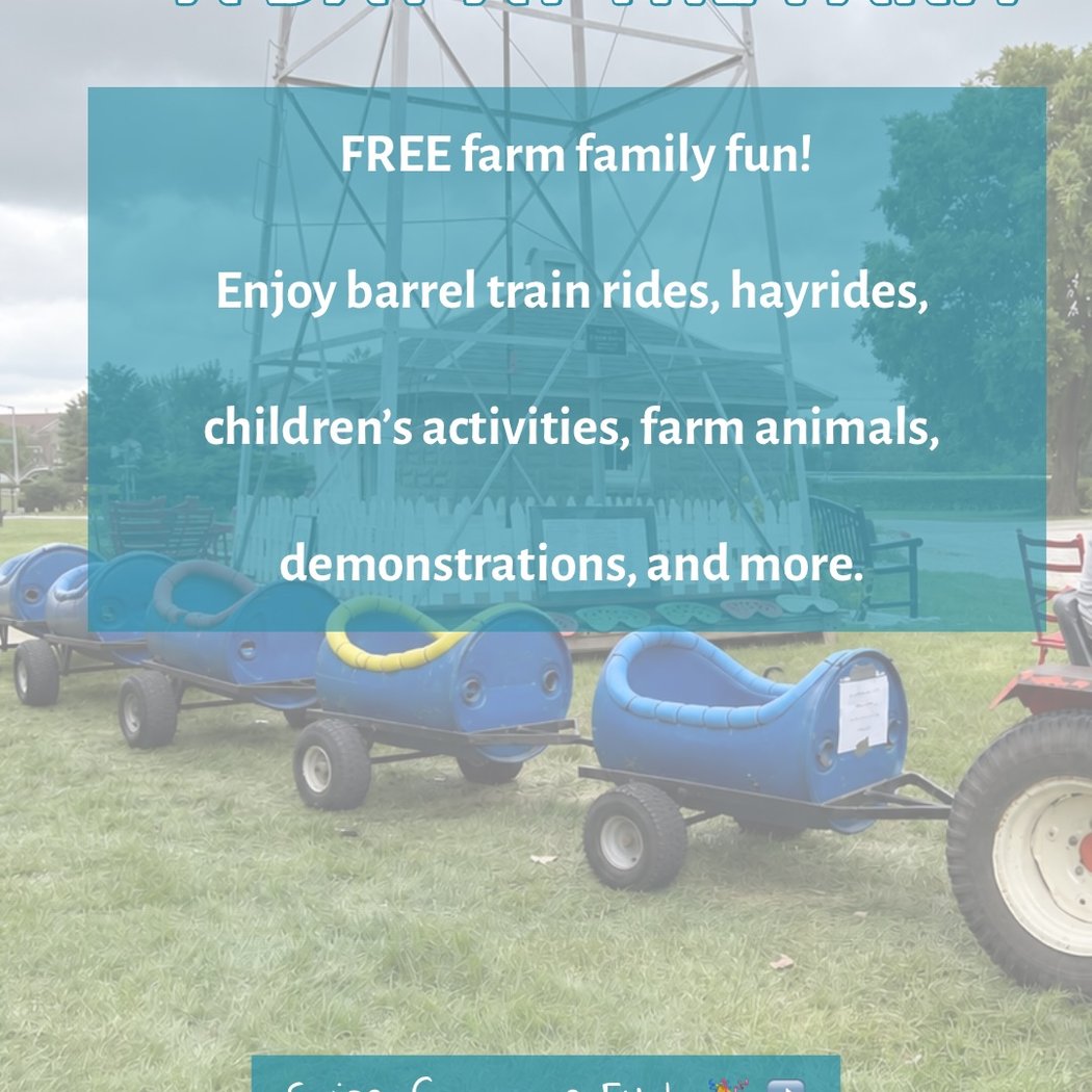 A Day at the Farm 1