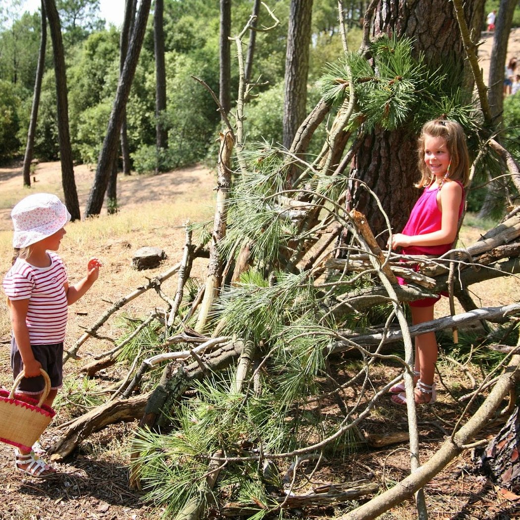 Vacances en Danger : Jeu de Piste Familial 1