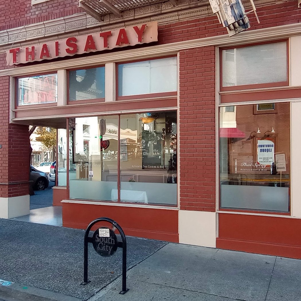 Thai Satay Restaurant & Bar 2