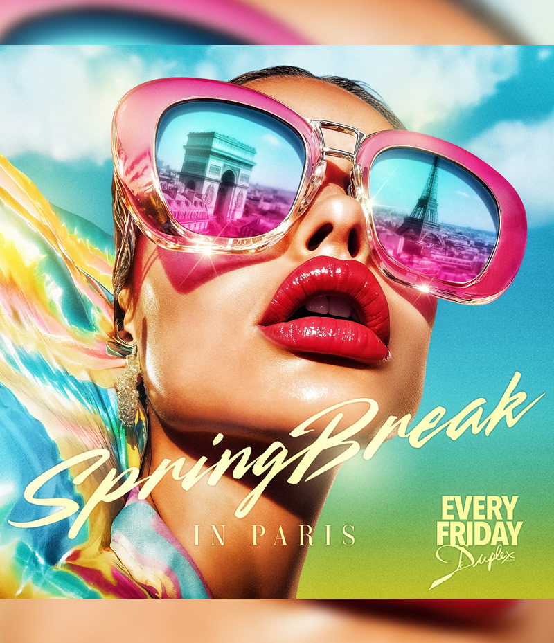 Spring Break 1