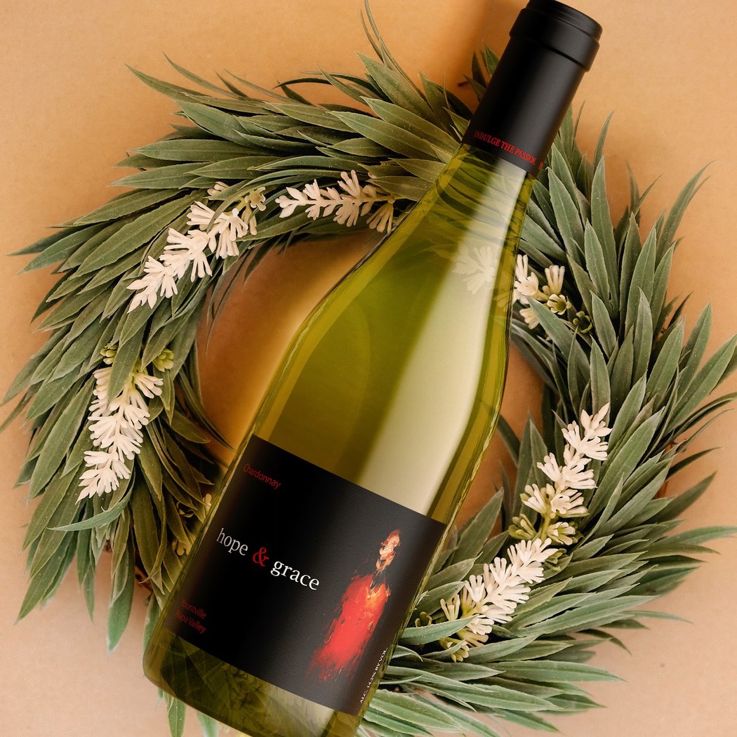 Hope & Grace Wines, Napa Valley 2