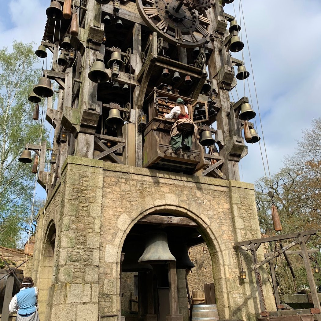 The Grand Carillon 3